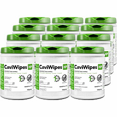 Metrex Caviwipes HP (ACHP078100CT)