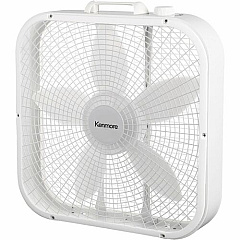 Kenmore Box Floor Fan (KM60048WH)