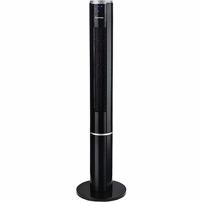 Kenmore Bladeless Tower Fan (KM60018BK)