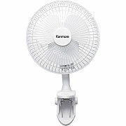 Kenmore 6" Clip-On Fan (KM60032WH)