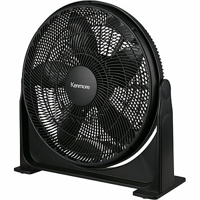 Kenmore 20" Circular Fan (KM60049BK)