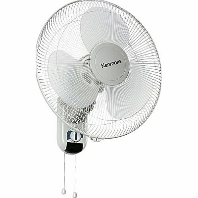 Kenmore 16" Wall Fan (KM60050WH)