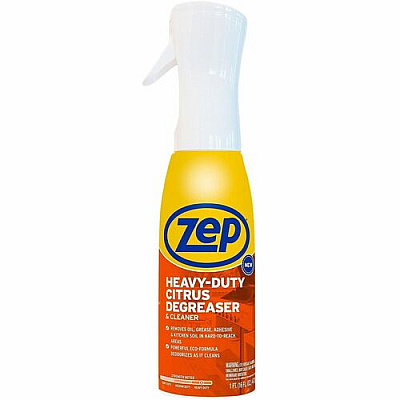 Zep Heavy Duty Citrus Degreaser (ZUCIT20)