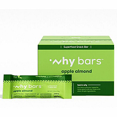 Why Bars Superfood Protein Snack Bars (WB3)