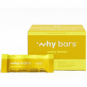Why Bars Superfood Protein Snack Bars (WB7)