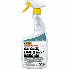 CLR PRO Calcium, Lime & Rust Remover (FMCLR326P)