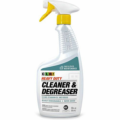 CLR PRO Heavy-Duty Cleaner & Degreaser (FMHDCD326P)