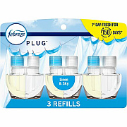 Febreze Plug Linen/Sky Oil Refill (13846)