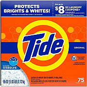 Tide Powder Laundry Detergent (16668)