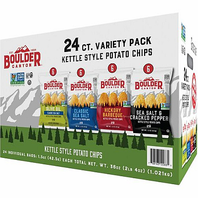 Utz Inventure Variety Pack (012283)