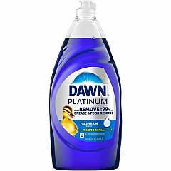 Dawn Platinum Dishwashing Soap (18842)