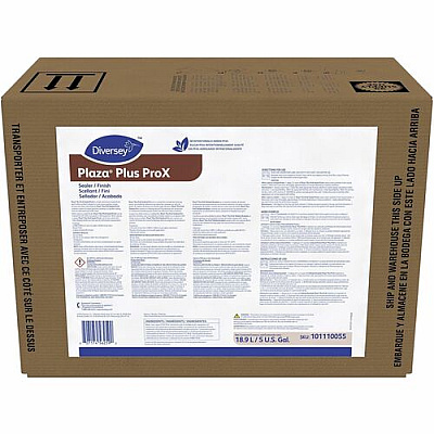 Diversey Care Plaza Plus Sealer/Finish (101110055)
