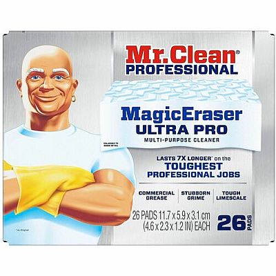 Mr. Clean Magic Eraser Ultra Pro Pads (17406)