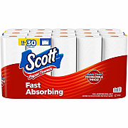 Scott Choose-A-Sheet Paper Towels (56674)