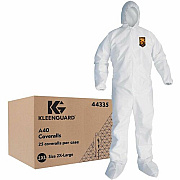 Ansell Health Liquid/Particle Protection Coveralls (44335)