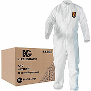 Ansell Health A40 Protection Coveralls (44306)