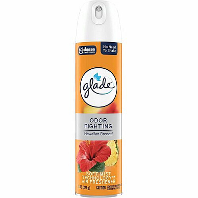 Glade Air Freshener Spray (377347)