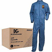 Ansell Health A20 Particle Protection Coveralls (58503)