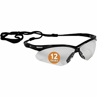Ansell Health Nemesis Safety Glasses (25676)