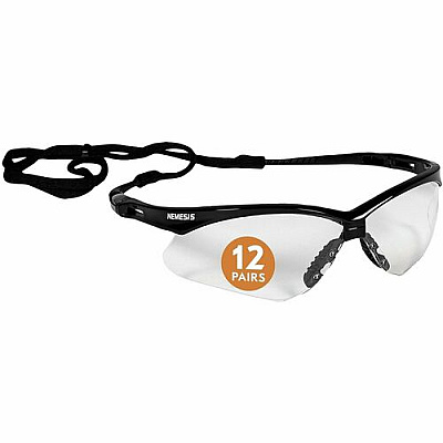 Ansell Health Nemesis Safety Glasses (25679CT)