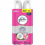 Glade Soft Mist Air Freshener Spray (377365)