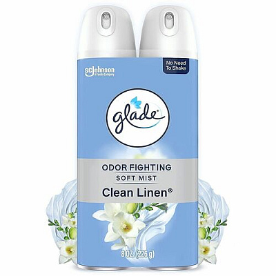 Glade Air Freshener Spray (377363)