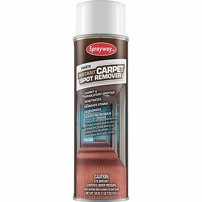 Sprayway Spot & Stain Remover (SW879)