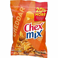 Chex Mix Chex Cheddar Snack Mix (SN15532)