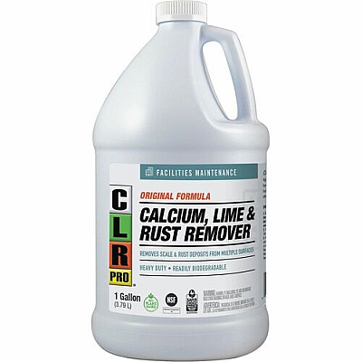 CLR PRO Calcium, Lime & Rust Remover (FMCLR1284P)