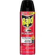 Raid Ant & Roach Killer Spray (386220)