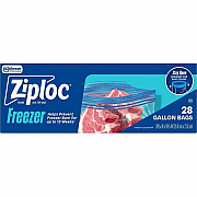 Ziploc Ziploc Grip n' Seal Freezer Bags (351126)