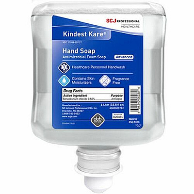 SC JOHNSON Kindest Kare Advanced Handwash (626461)