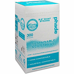 phade Compostable Straws (511180)