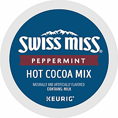 Swiss Miss Peppermint Hot Cocoa (8526CT)