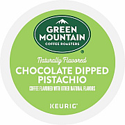 GREEN MOUNTAIN COFFEE ROASTERS K-Cup Chocolate Dipped Pistachio Coffee (0158CT)