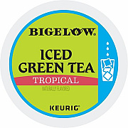 Bigelow Tropical Iced Green Tea Iced Green Tea K-Cup (2870CT)