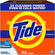 Tide Powder Laundry Detergent (16673)
