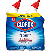 Clorox Toilet Bowl Cleaner with Bleach (30924)