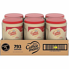Nestle Coffee mate Powdered Creamer (87695CT)