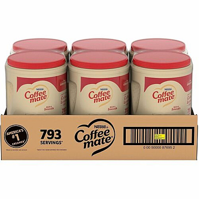 Nestle Coffee mate Powdered Creamer (87695CT)