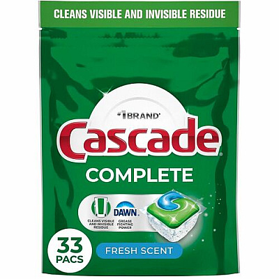 Cascade Complete ActionPacs (15518)