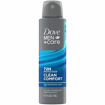 Dove Men's Deodorant Spray (35030)