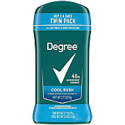 Degree Men Cool Rush Antiper. & Deodorant (02670)