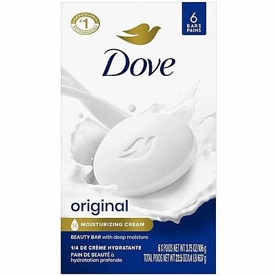 Dove Original Body Bar (61011)