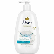 Dove Adv.-Care Antibacterial Hand Wash (104056CT)