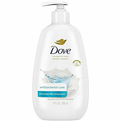 Dove Adv.-Care Antibacterial Hand Wash (104056CT)