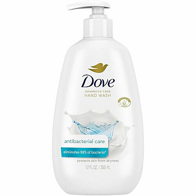 Dove Adv.-Care Antibacterial Hand Wash (104056CT)
