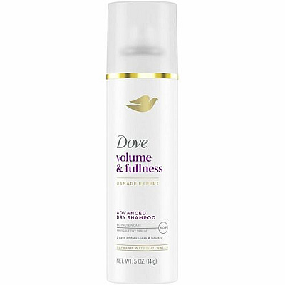 Dove Volume & Fullness Advanced Dry Shampoo (45986)