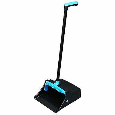 Genuine Joe Hospeco Lobby Dustpan w/ L-Grip Handle (85247)