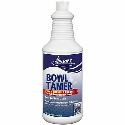 RMC Tamed-Acid Toilet Bowl Cleaner (11811214)